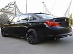 BMW NR 7s by Tuningwerk 2011 года